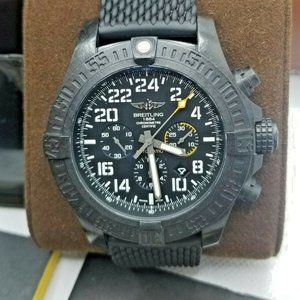 Breitling Avenger Hurricane 50mm Automatic Watch